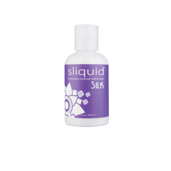 Sliquid Silk 4oz