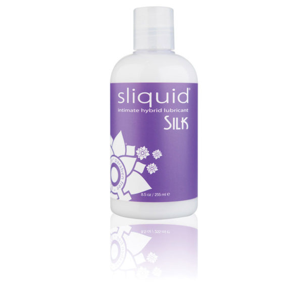 Sliquid Silk 8oz