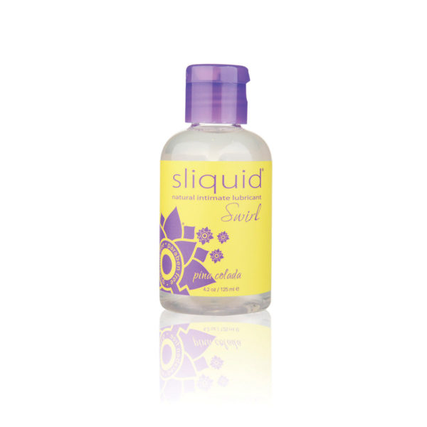 Sliquid Swirl Pina Colada 4oz