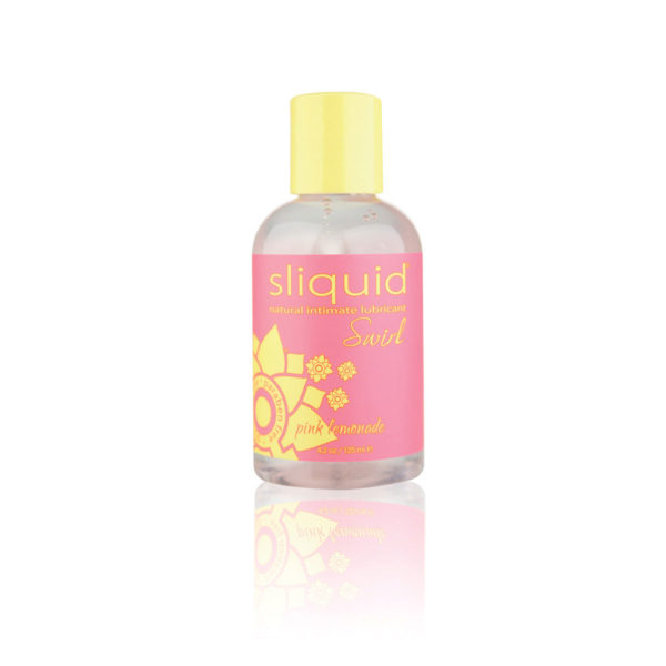 Sliquid Swirl Pink Lemonade 4oz