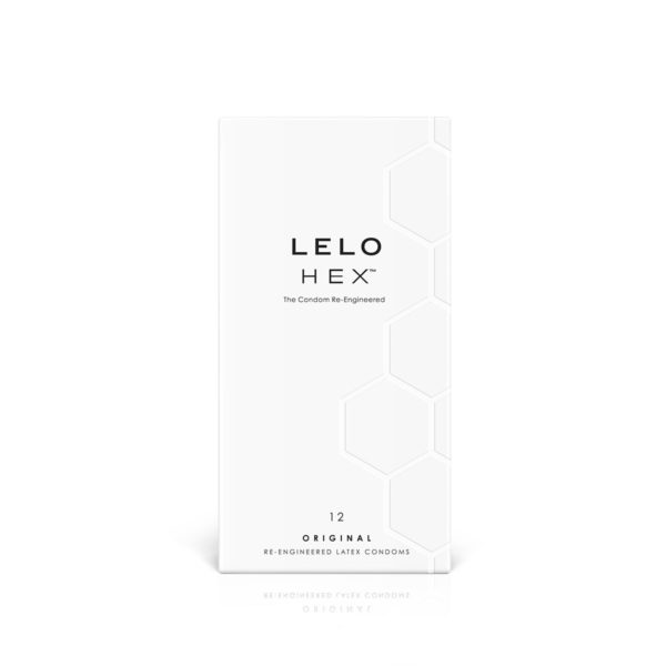 LELO HEX 12 pack