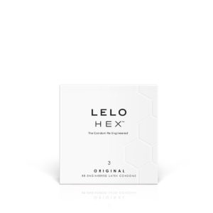 LELO HEX 3 pack