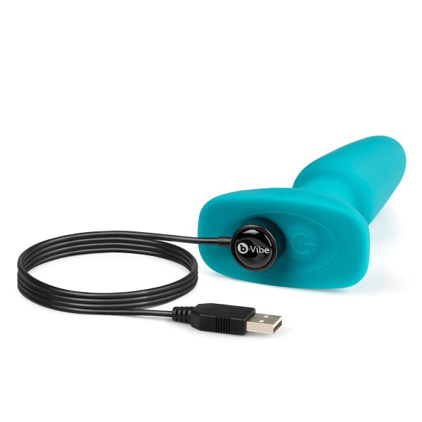 B-vibe rimming 2 Teal