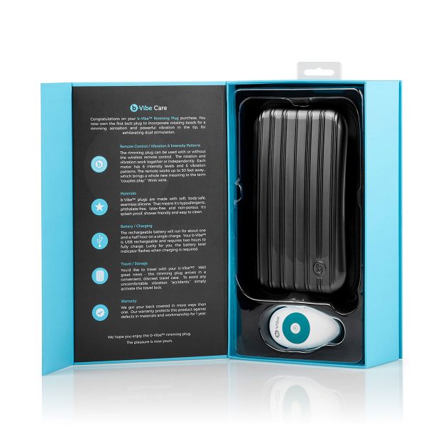 b-Vibe Rimming Plug 2 - Image 17