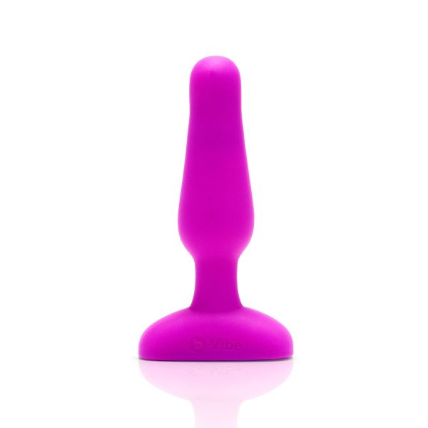 B-Vibe Novice Fuchsia