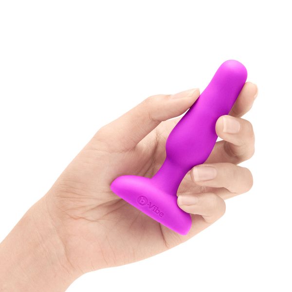 B-Vibe Novice Fuchsia