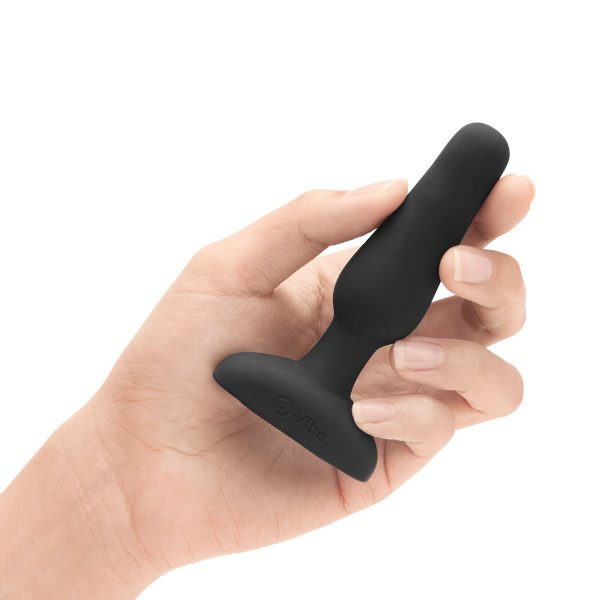 B-Vibe Novice Black