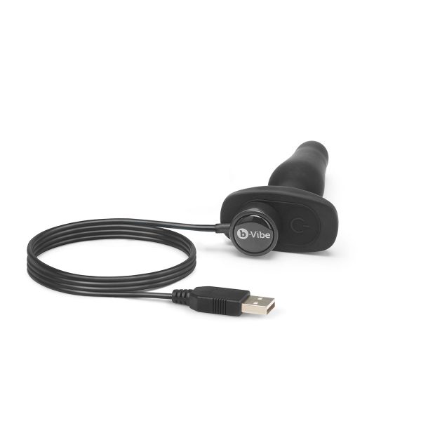 B-Vibe Novice Black