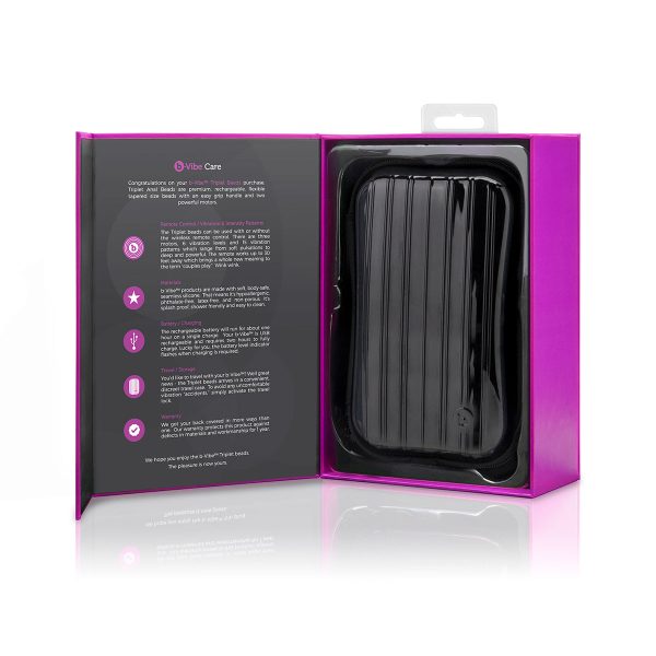 b-Vibe Triplet Beads - Image 17