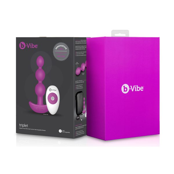 b-Vibe Triplet Beads - Image 16
