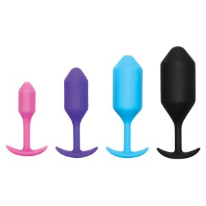 B-Vibe Snug Plug