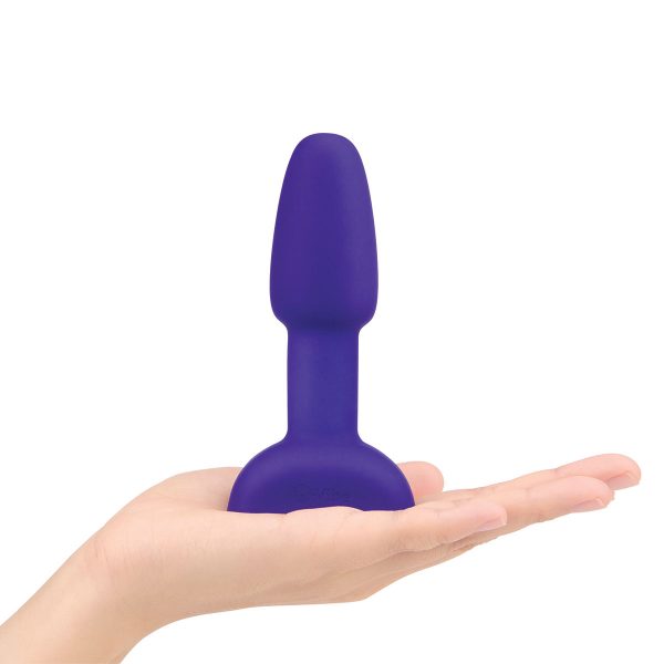 -Vibe Rimming Petite purple 3