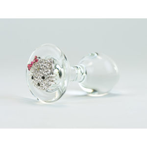 Crystal Delights Hello kitty