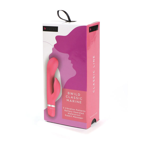 B Swish Bwild Classic Marine Guava 01