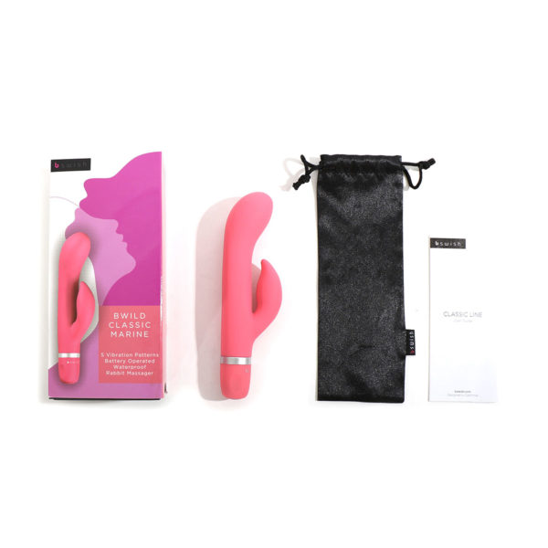 B Swish Bwild Classic Marine Guava 02