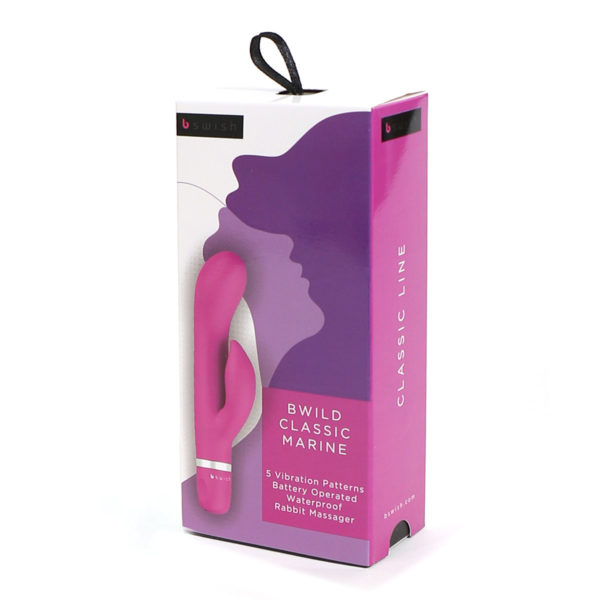 B Swish Bwild Classic Marine Cerise 01