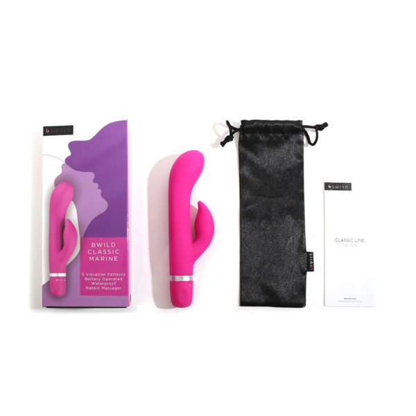 B Swish Bwild Classic Marine Cerise 02