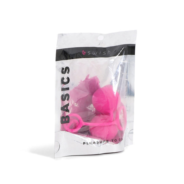 B Swish Bfit Classic Love Balls Magenta 01