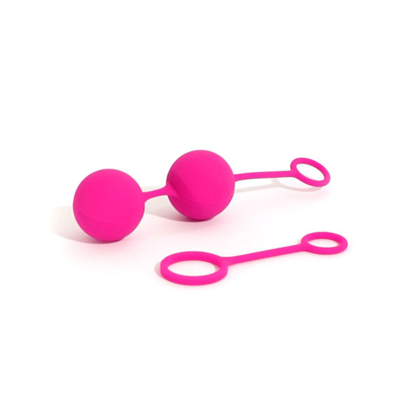 B Swish Bfit Classic Love Balls Magenta 02