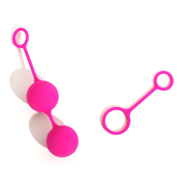 B Swish Bfit Classic Love Balls Magenta 05