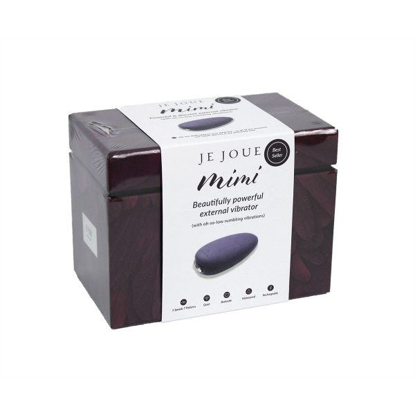 Je Joue Mimi Purple
