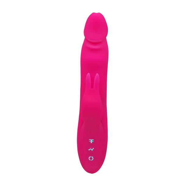 Femme Funn Booster Rabbit Pink
