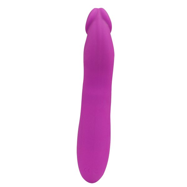 Femme Funn Booster Rabbit Purple