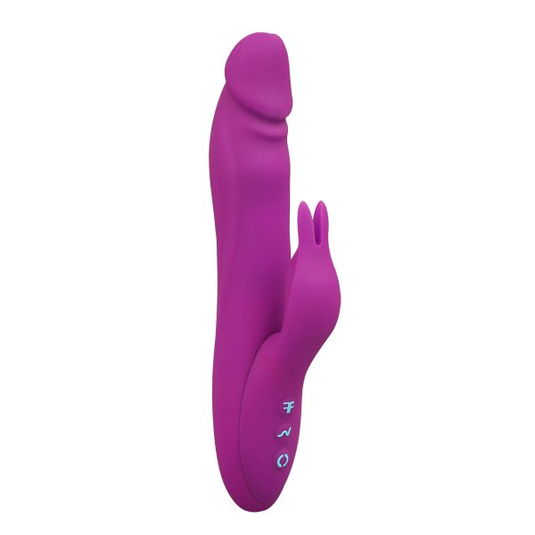 Femme Funn Booster Rabbit Purple