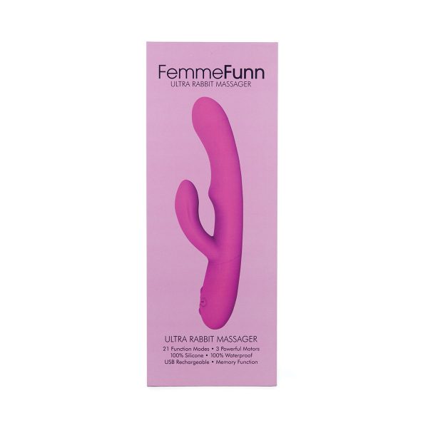 Femme Funn Ultra Rabbit - Image 8