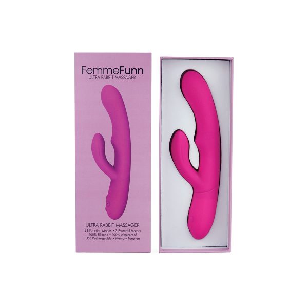 Femme Funn Ultra Rabbit - Image 7