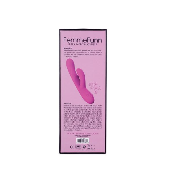 Femme Funn Ultra Rabbit - Image 6