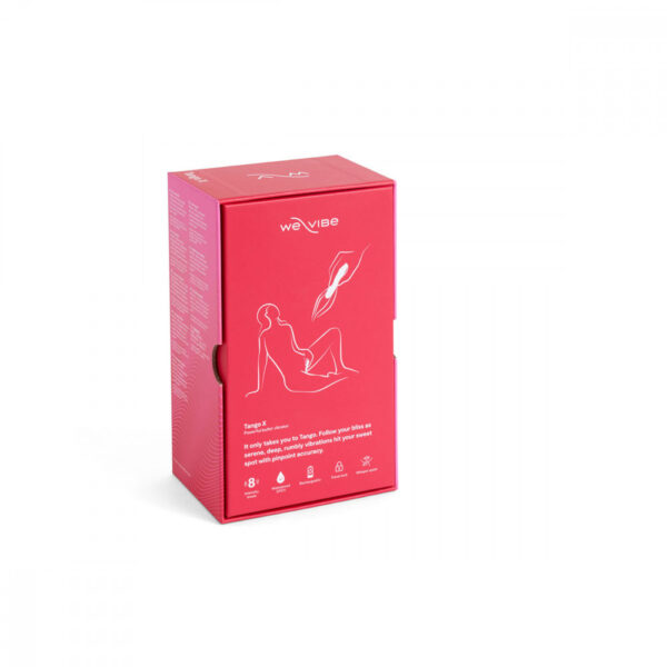 We Vibe Tango X Cherry Red