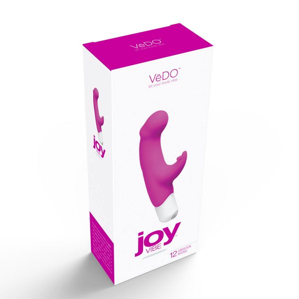 VeDO Joy Vibe Hot Pink