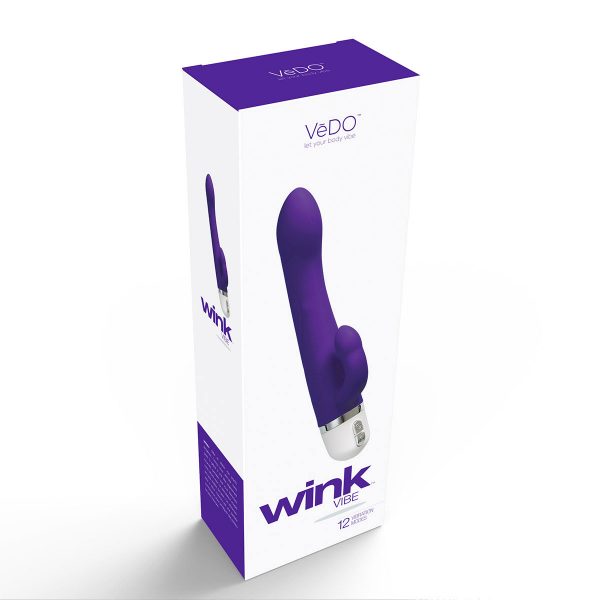 VeDO Wink Vibe Indigo