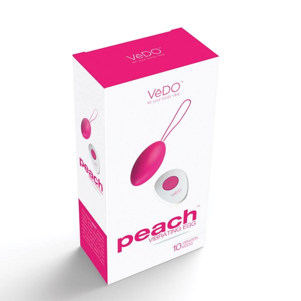 VeDO Peach Pink