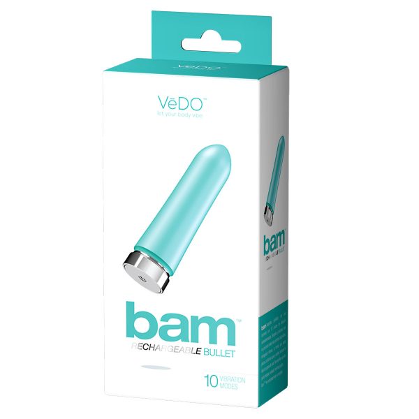 VeDO Bam Turquoise