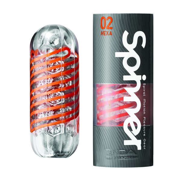 TENGA Spinner 02 Hexa