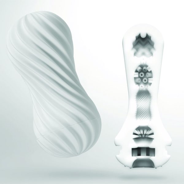 TENGA Flex Silky White - Image 2