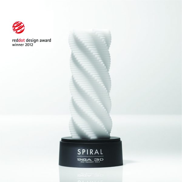 TENGA 3D Spiral Masturbator