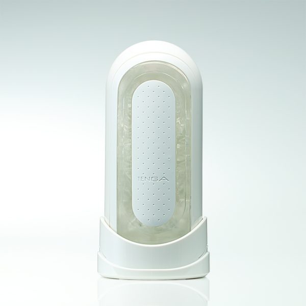 Tenga Flip Zero White