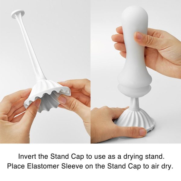 TENGA Flex Silky White - Image 6