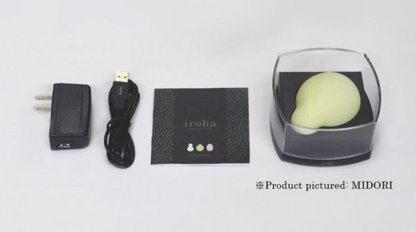 Tenga iroha+ Midori 02