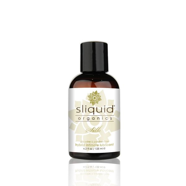 Sliquid Organic Silk 4.2oz