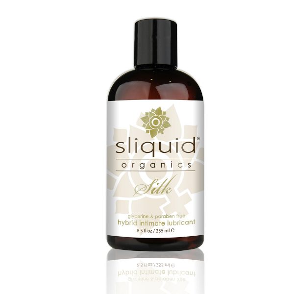 Sliquid Organic Silk 8.5oz