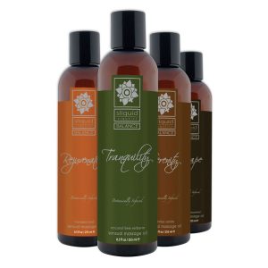 Sliquid Organic Massage Oil