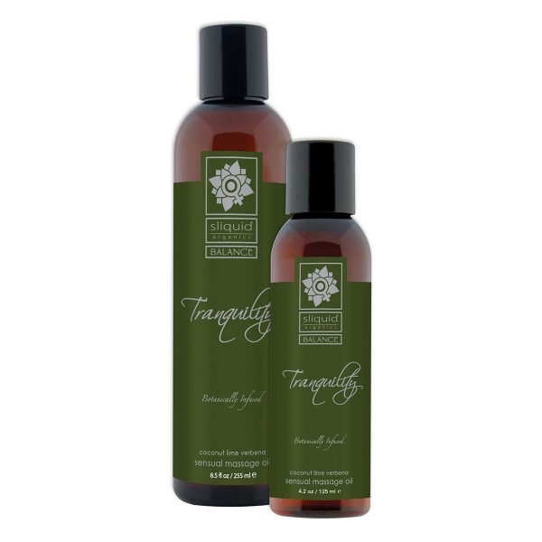 Sliquid Organics Massage Oil - Image 5