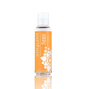Sliquid Sizzle Warm 2 oz