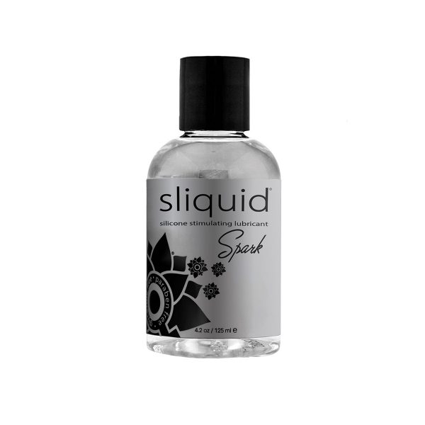 Sliquid Spark Menthol Silicone 4.2 oz