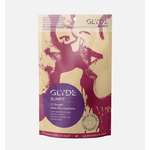 Glyde Slimfit 12pk