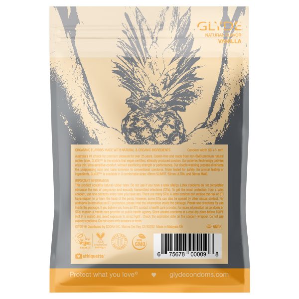 Glyde Ultra Vanilla 4pk 02